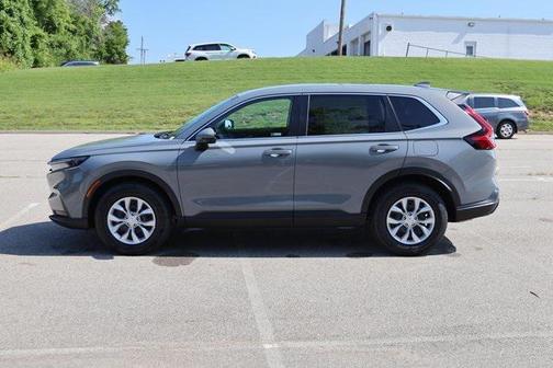 2026 Honda CR-V LX AWD