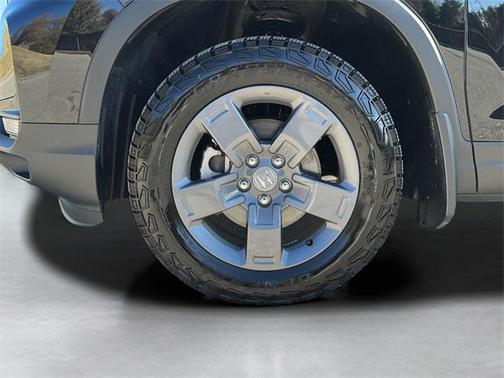 2025 Honda Ridgeline TrailSport