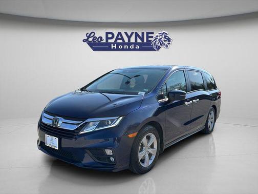 2020 Honda Odyssey EX-L