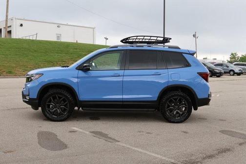 2024 Honda Passport AWD TrailSport