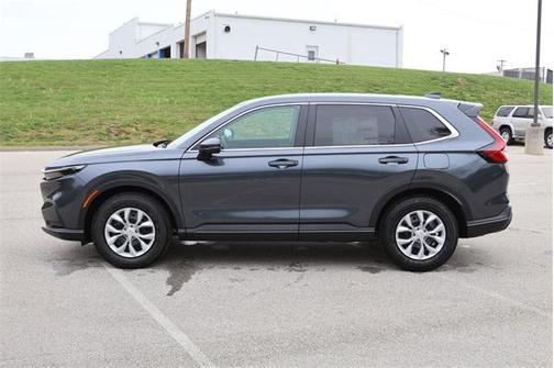 2025 Honda CR-V LX AWD