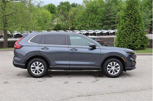 2025 Honda CR-V LX AWD