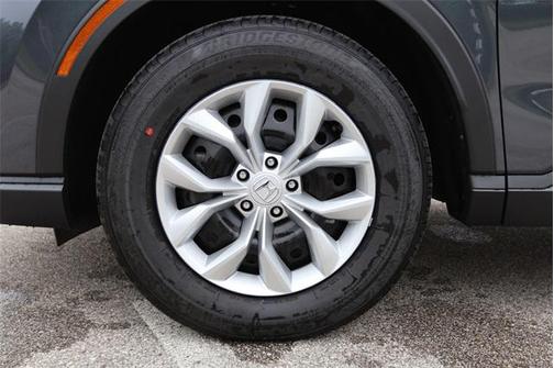 2025 Honda CR-V LX AWD