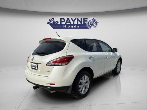 2012 Nissan Murano S