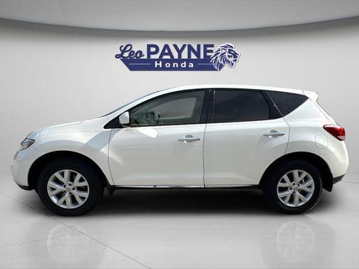 2012 Nissan Murano S