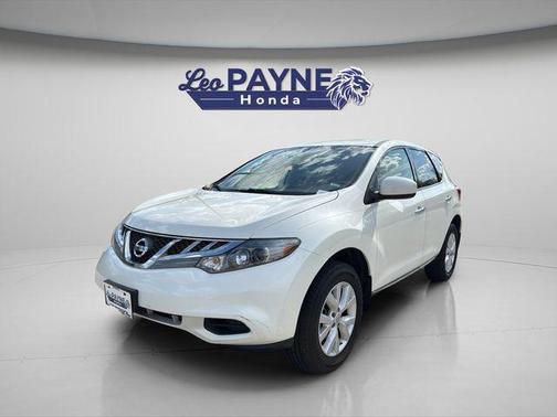 2012 Nissan Murano S