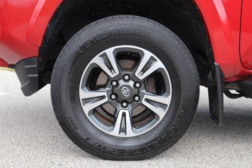 2017 Toyota Tacoma TRD Sport