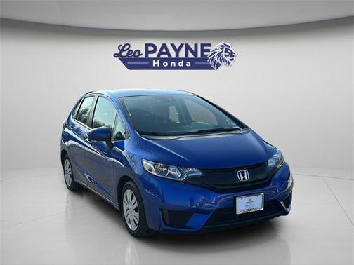 2016 Honda Fit LX