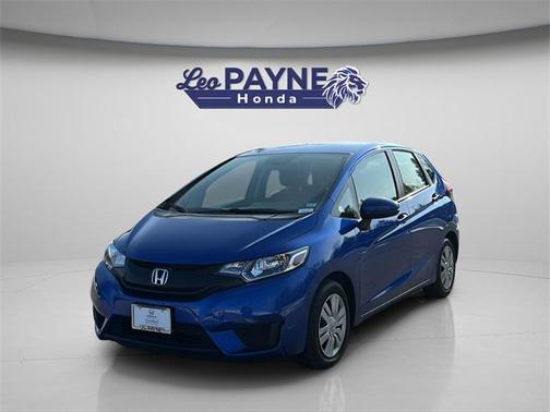 2016 Honda Fit LX