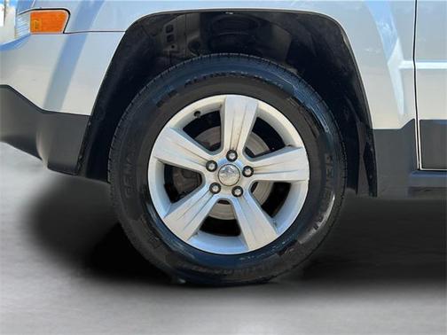 2013 Jeep Patriot Sport