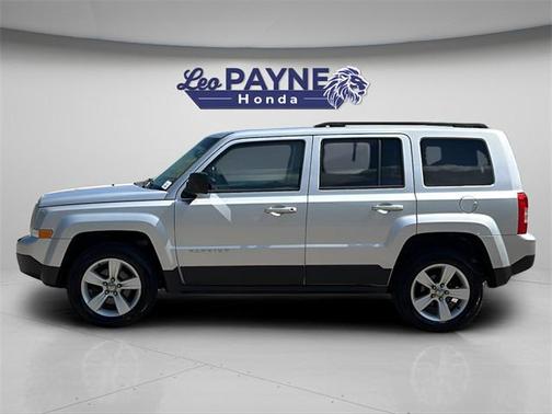 2013 Jeep Patriot Sport