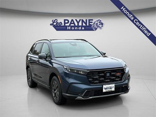 2026 Honda CR-V Hybrid TrailSport AWD