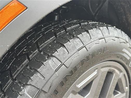 2026 Honda CR-V Hybrid TrailSport AWD