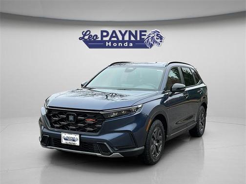 2026 Honda CR-V Hybrid TrailSport AWD