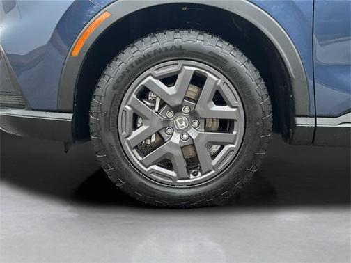 2026 Honda CR-V Hybrid TrailSport AWD