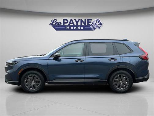 2026 Honda CR-V Hybrid TrailSport AWD