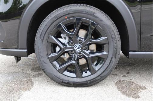 2025 Honda HR-V AWD Sport