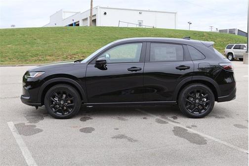 2025 Honda HR-V AWD Sport