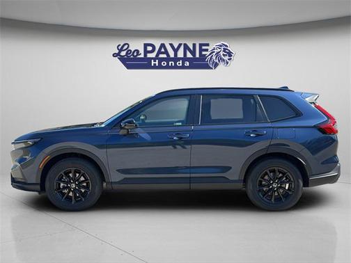 2026 Honda CR-V Hybrid Sport-L AWD