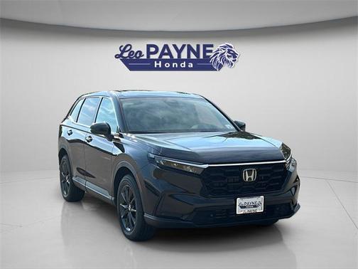 2026 Honda CR-V EX-L AWD