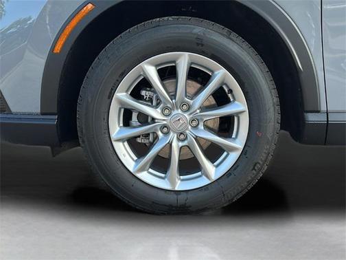 2026 Honda CR-V EX AWD