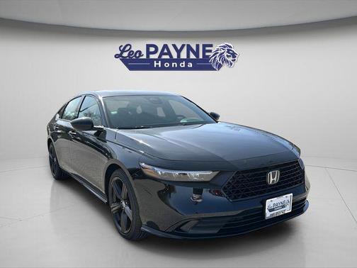 2026 Honda Accord Hybrid Sport-L