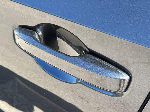 Meteorite Gray Metallic 2026 Honda Civic Sport