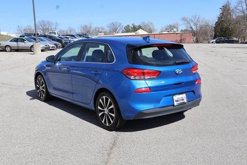 2018 Hyundai Elantra GT Base