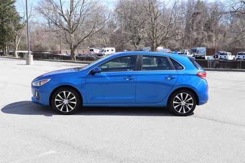 2018 Hyundai Elantra GT Base