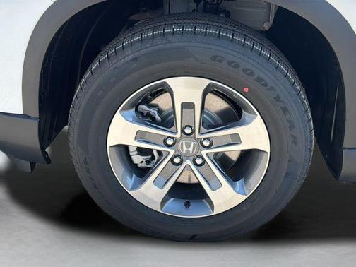 Platinum White Pearl 2026 Honda Pilot EX-L