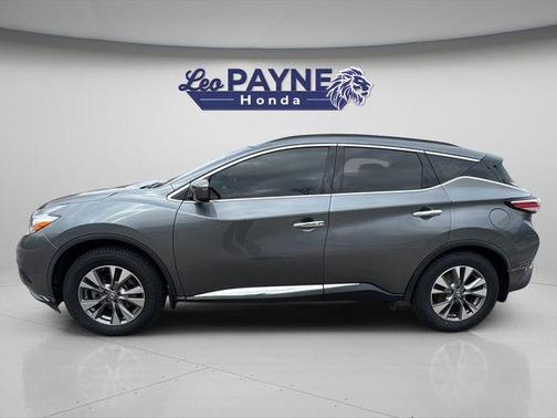 2017 Nissan Murano SV
