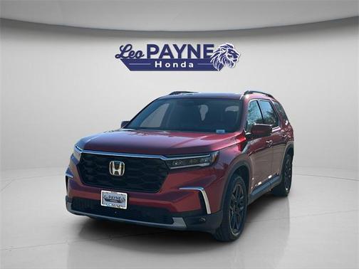 2025 Honda Pilot Touring 8-Passenger