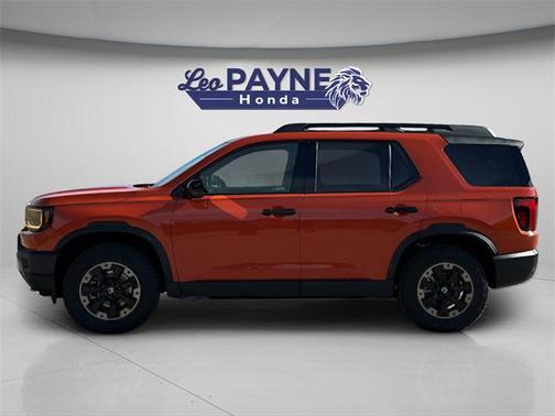 2026 Honda Passport AWD TrailSport Elite