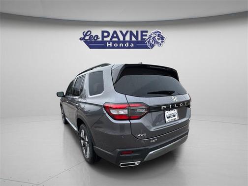 2026 Honda Pilot Elite