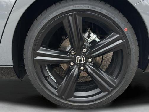 Urban Gray Pearl 2026 Honda Accord Hybrid Sport-L