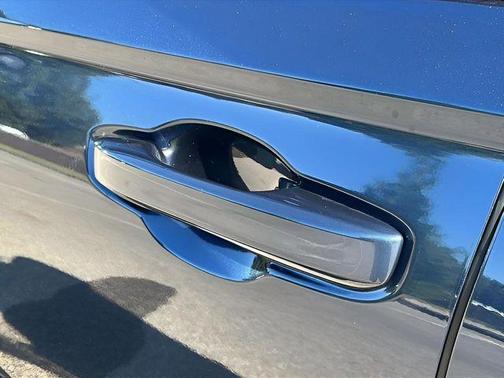Canyon River Blue Metallic 2026 Honda CR-V Hybrid Sport Touring AWD