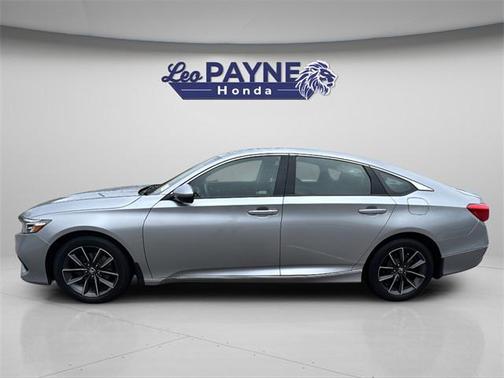2021 Honda Accord EX-L 1.5T