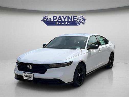 2025 Honda Accord Sport SE 1.5T