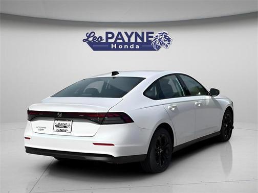 2025 Honda Accord Sport SE 1.5T