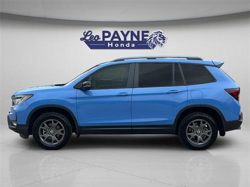 2025 Honda Passport AWD TrailSport