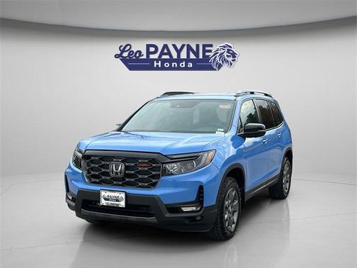 2025 Honda Passport AWD TrailSport
