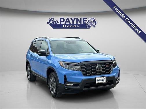 2025 Honda Passport AWD TrailSport