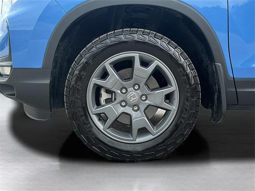 2025 Honda Passport AWD TrailSport