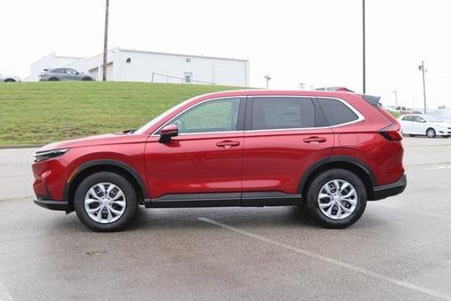 2026 Honda CR-V LX AWD