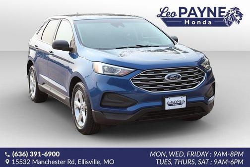 2020 Ford Edge SE