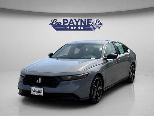 2025 Honda Accord Sport SE 1.5T