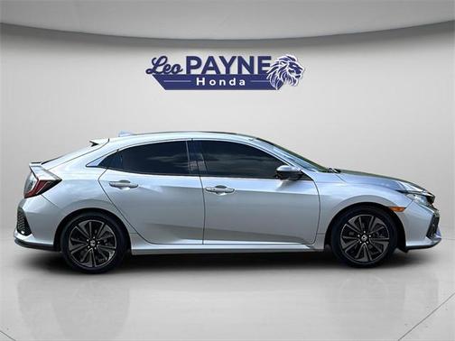 2017 Honda Civic EX-L Navi