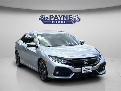 2017 Honda Civic EX-L Navi