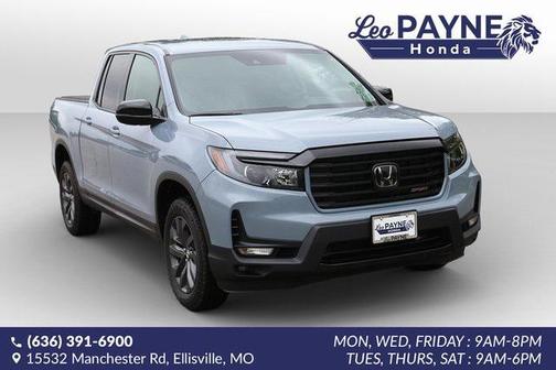 2023 Honda Ridgeline Sport