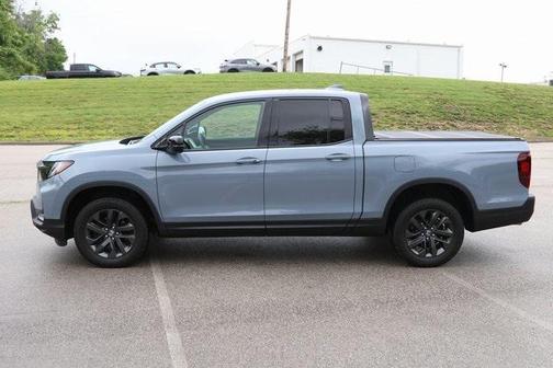 2023 Honda Ridgeline Sport